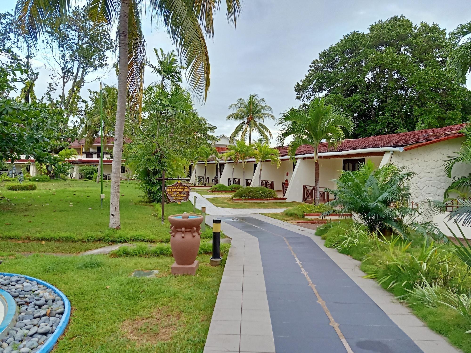Berjaya Praslin Resort Anse Volbert Village Εξωτερικό φωτογραφία