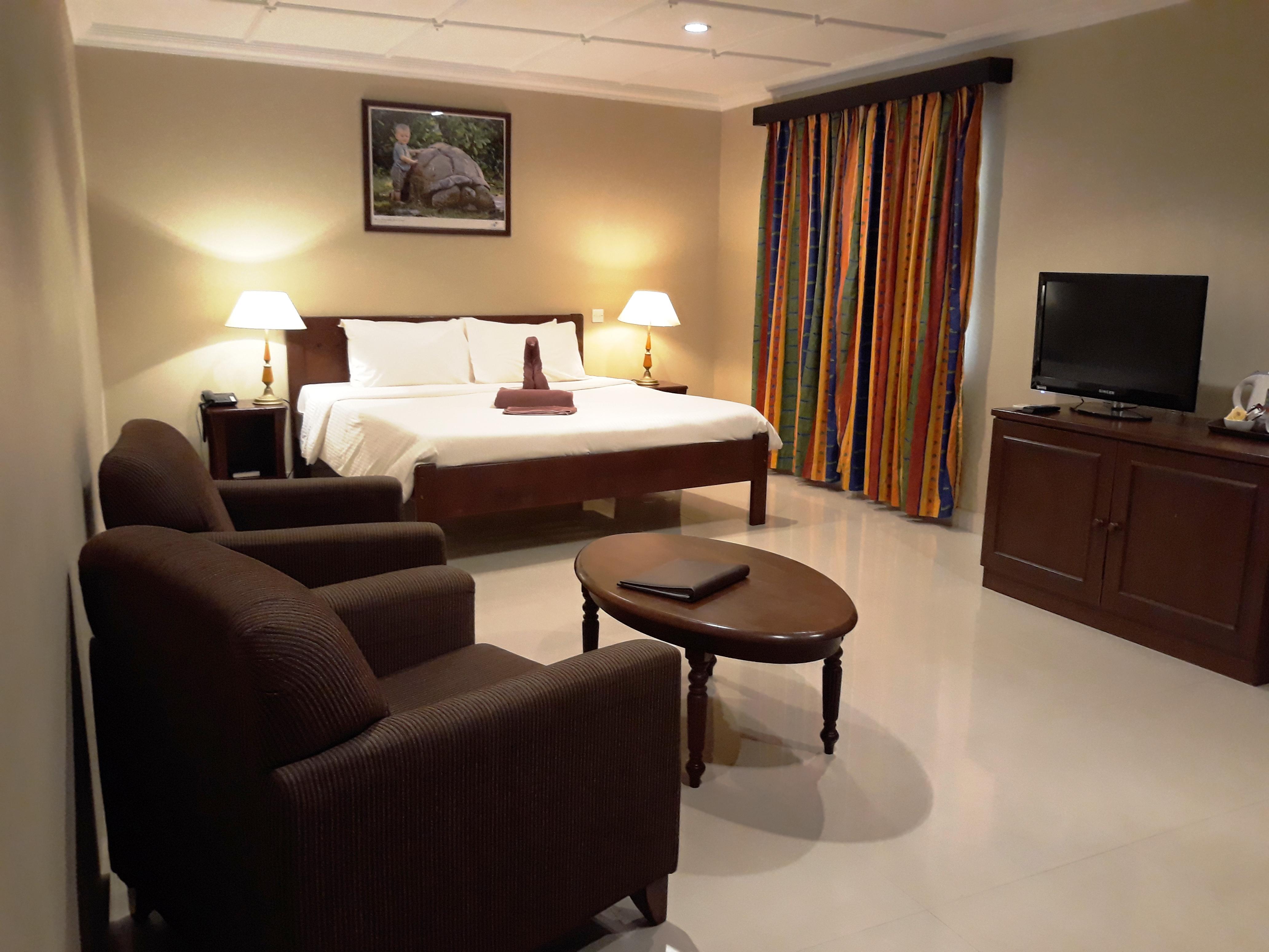 Berjaya Praslin Resort Anse Volbert Village Εξωτερικό φωτογραφία