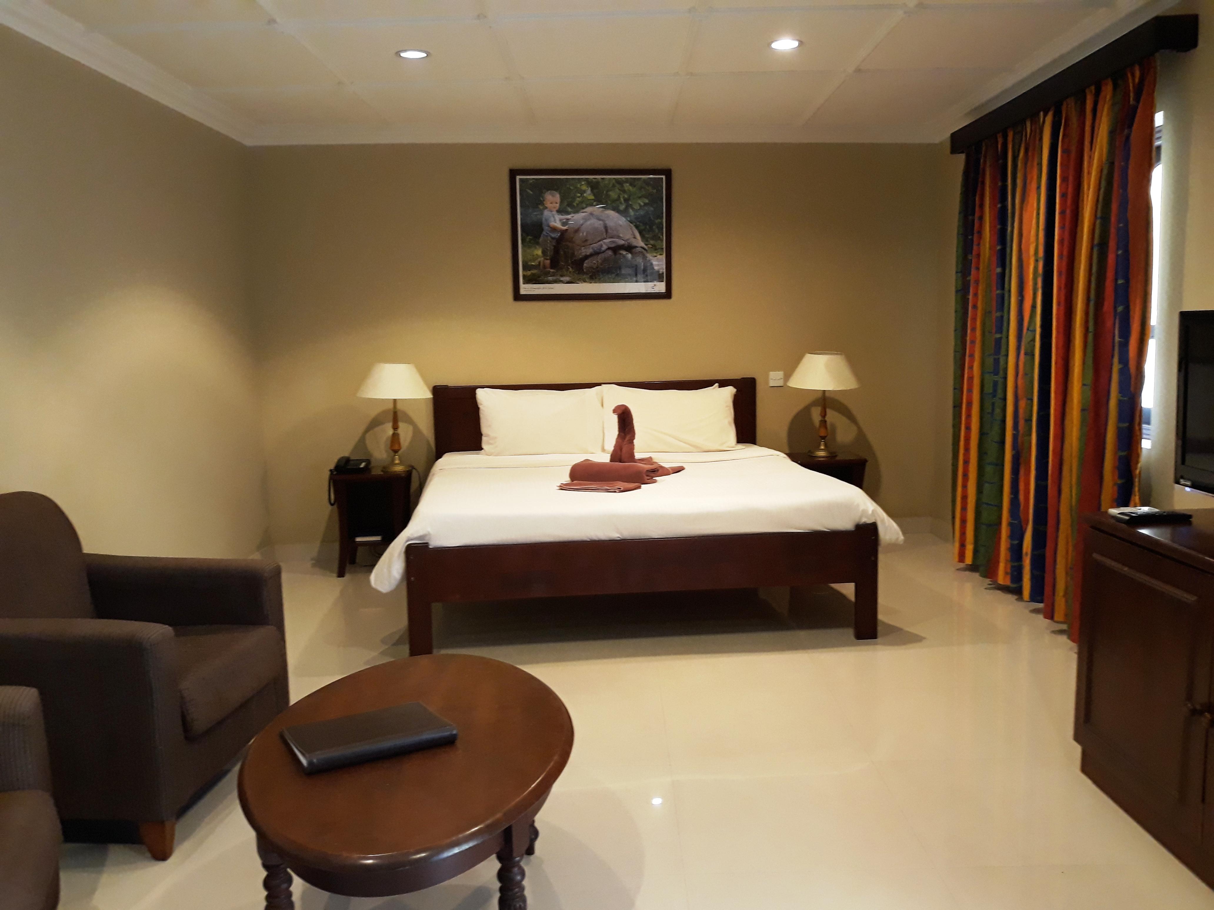Berjaya Praslin Resort Anse Volbert Village Εξωτερικό φωτογραφία