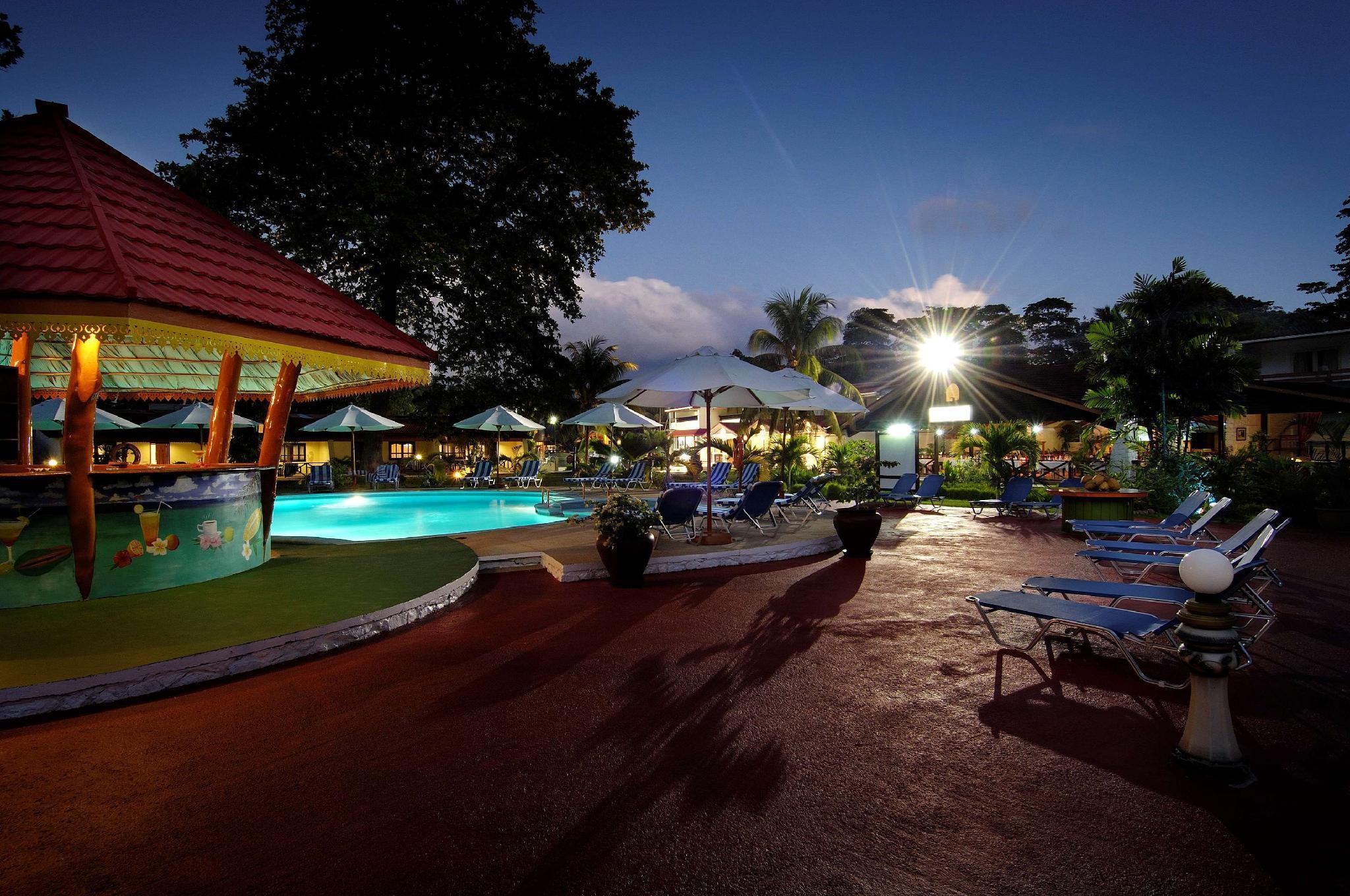 Berjaya Praslin Resort Anse Volbert Village Εξωτερικό φωτογραφία