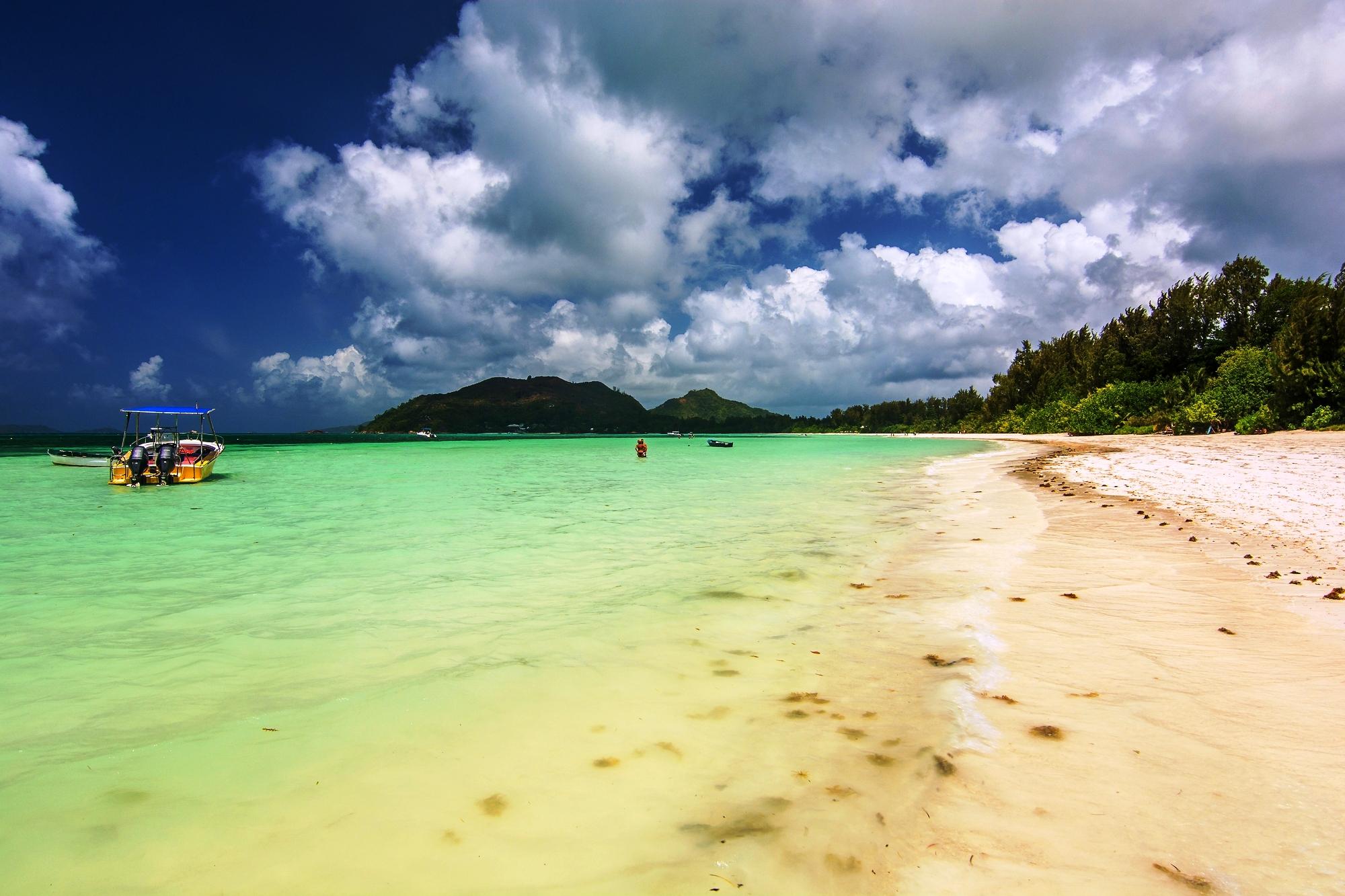 Berjaya Praslin Resort Anse Volbert Village Εξωτερικό φωτογραφία