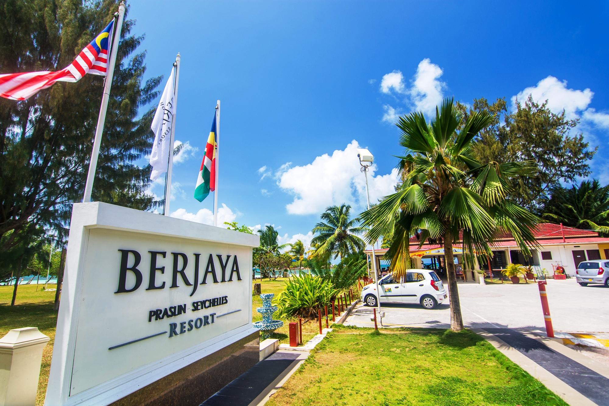 Berjaya Praslin Resort Anse Volbert Village Εξωτερικό φωτογραφία