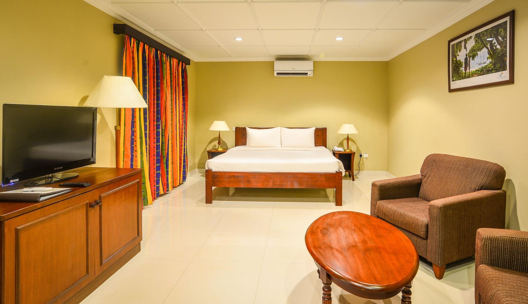 Berjaya Praslin Resort Anse Volbert Village Εξωτερικό φωτογραφία