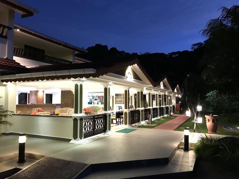 Berjaya Praslin Resort Anse Volbert Village Εξωτερικό φωτογραφία