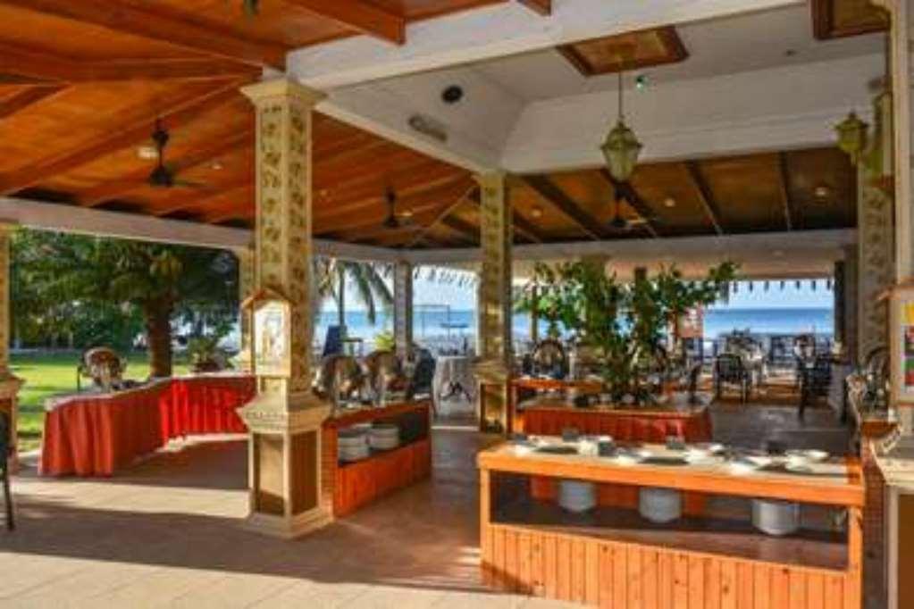 Berjaya Praslin Resort Anse Volbert Village Εστιατόριο φωτογραφία