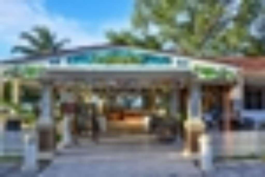 Berjaya Praslin Resort Anse Volbert Village Εστιατόριο φωτογραφία