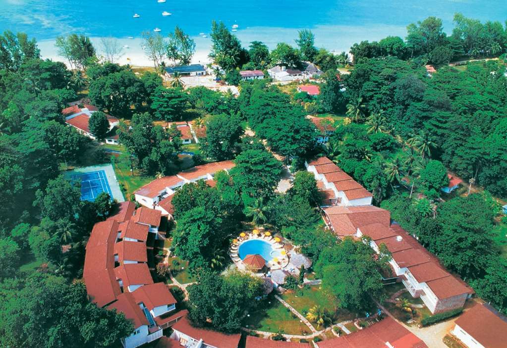 Berjaya Praslin Resort Anse Volbert Village Εξωτερικό φωτογραφία