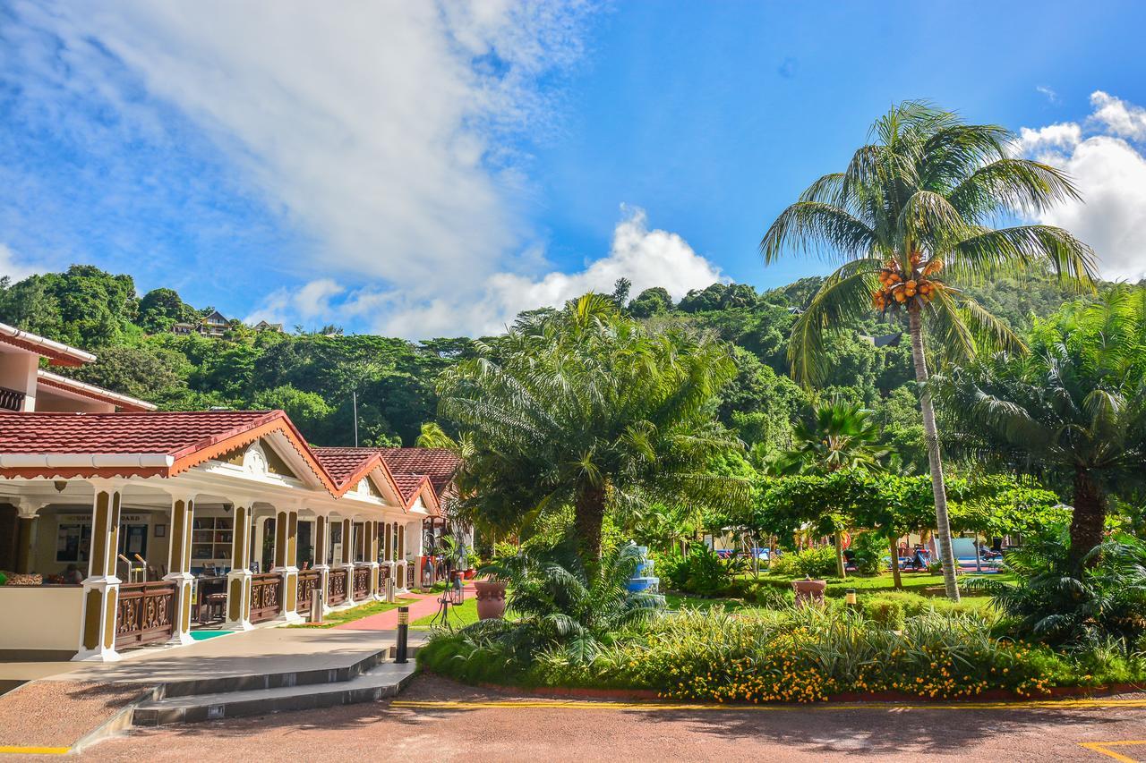 Berjaya Praslin Resort Anse Volbert Village Εξωτερικό φωτογραφία