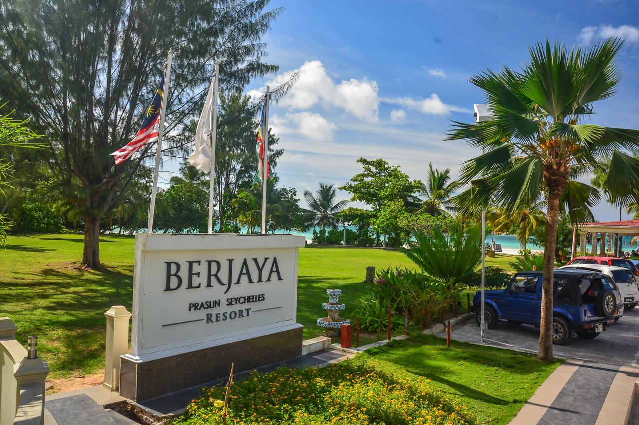 Berjaya Praslin Resort Anse Volbert Village Εξωτερικό φωτογραφία