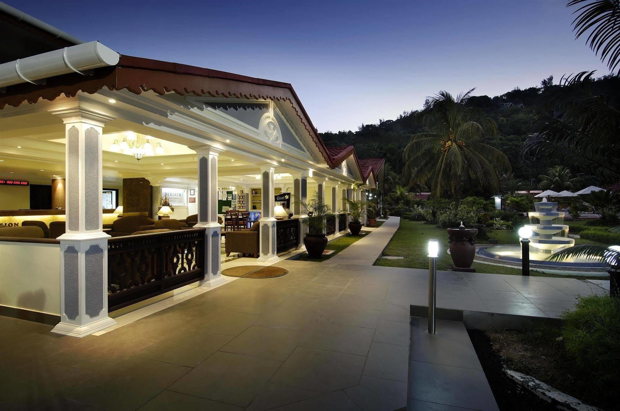 Berjaya Praslin Resort Anse Volbert Village Εξωτερικό φωτογραφία